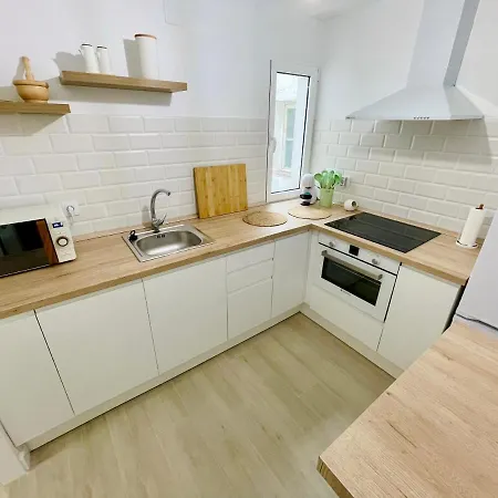 El Sereno Apartamento *