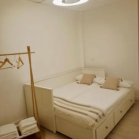 Apartamento El Sereno *