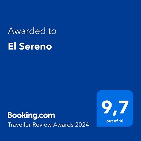 El Sereno Apartment Teruel