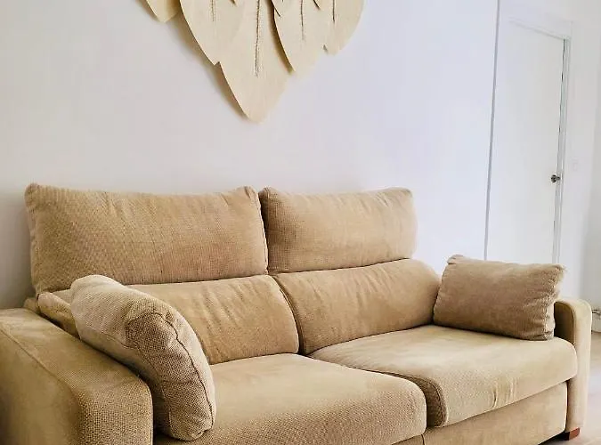 公寓 El Sereno 特鲁埃尔